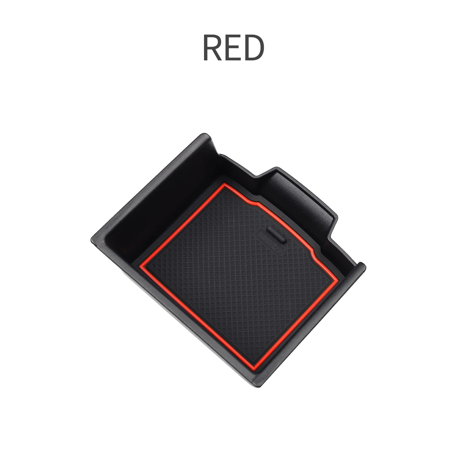 Bracciolo Auto Per Renault Captur 2018-2022 – Con USB E Type-C, Vano Portaoggetti, In Pelle PU E ABS