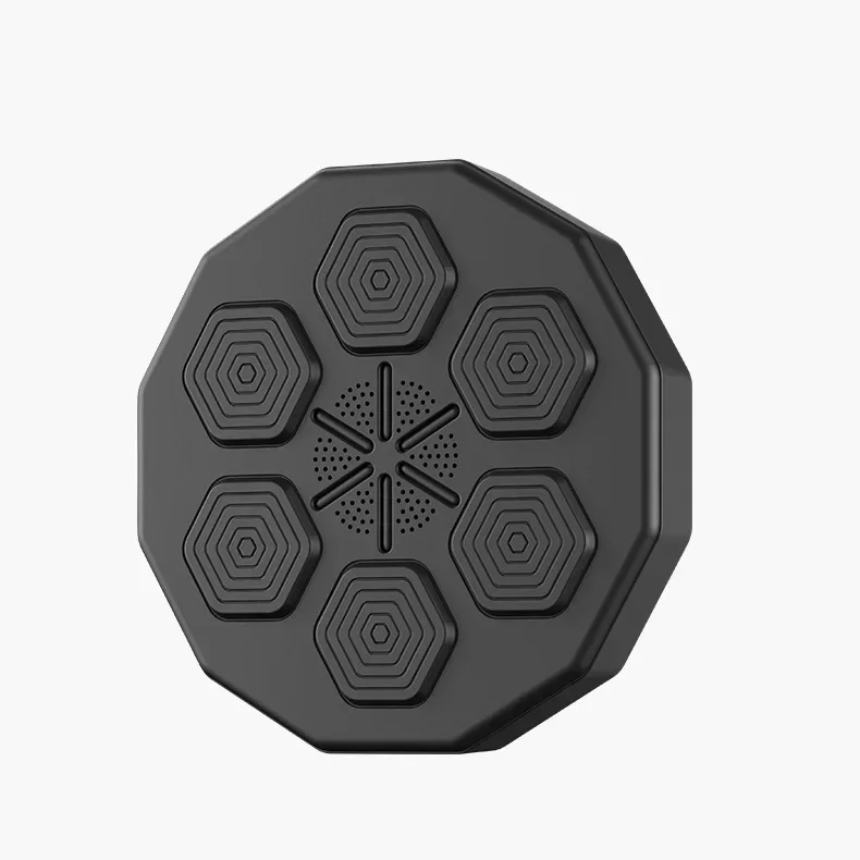 Cross-border bluetooth target home machine fitness lighting music trainer children's boxing wall target