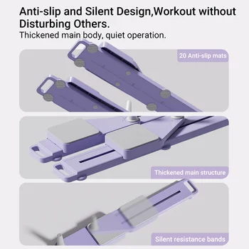 2-in-1 Abs & Ski Trainer 5