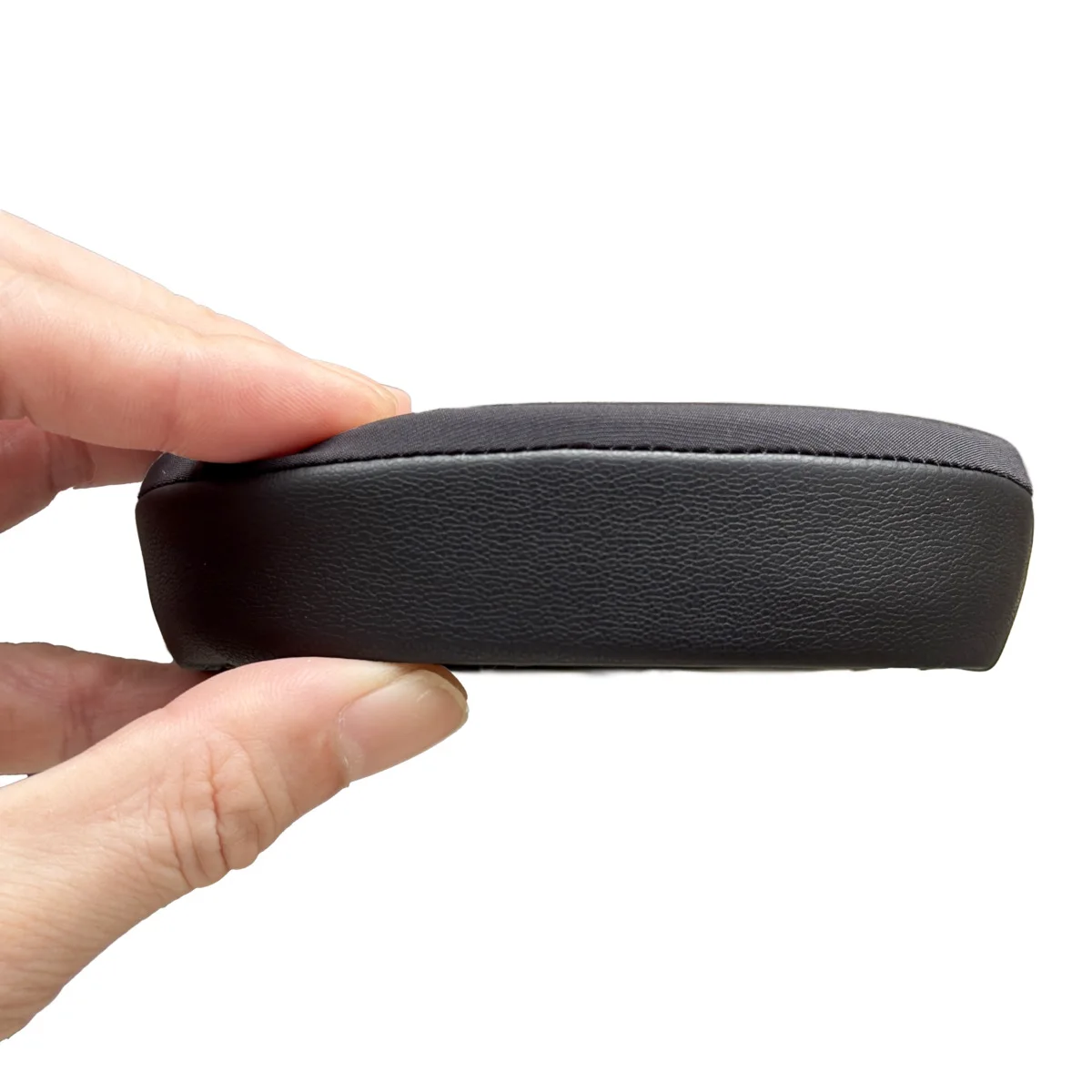 Replacement Ice gel memory foam Ear Pads Cushion Cover Earpads With buckle For SHURE AONIC50 Headset