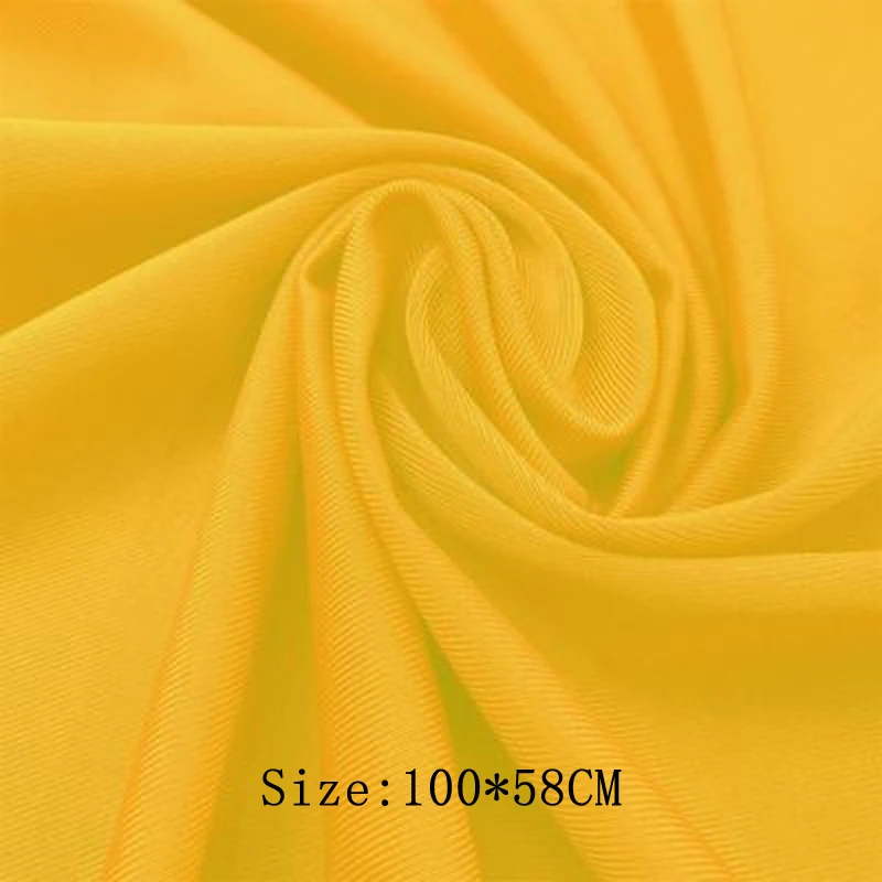 Yellow 100X58CM