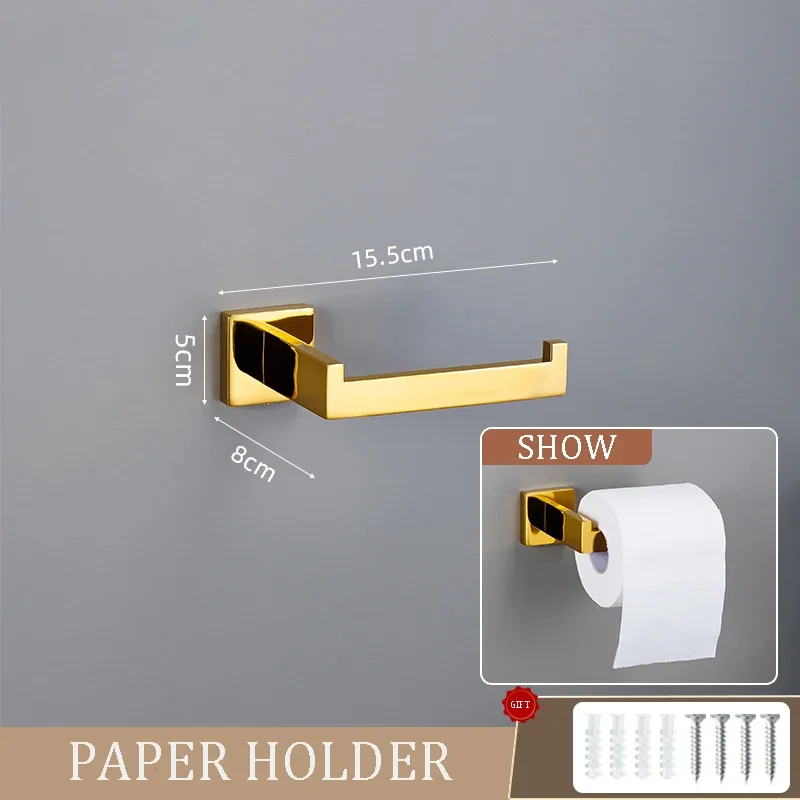 Gold-Paper Holder