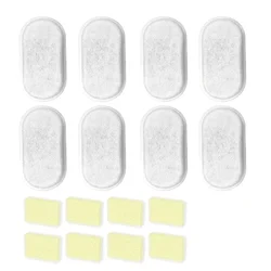 Smart Pet Water Fountain with Recirculation Filters and Purification System - 1.5L (8 Pcs Filter Sponge)