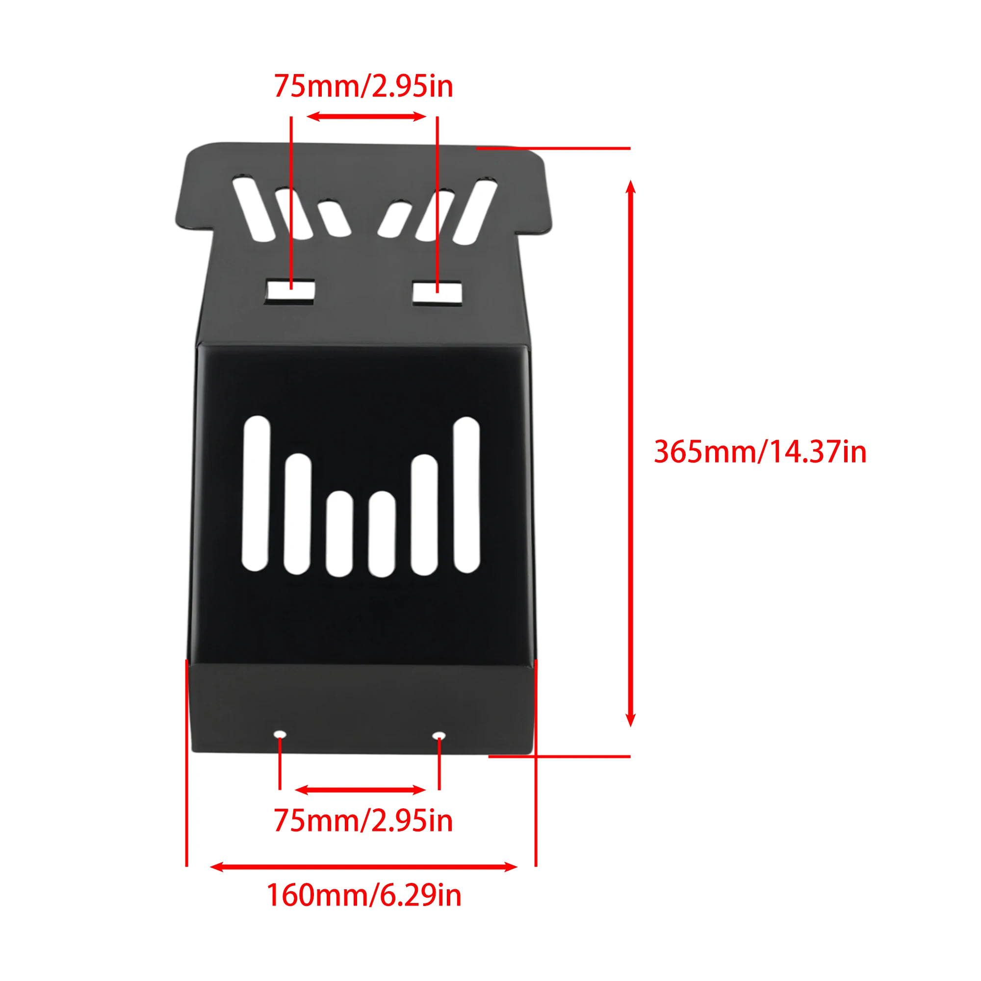 Protezione Motore e Telaio per E-Bike Sur Ron Ultra Bee, Piastra Paramotore per Moto Elettrica e Motocross - immagine 6