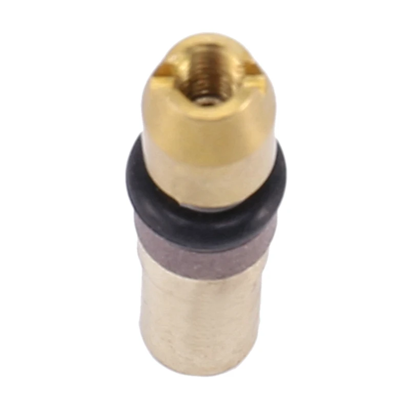 고압 구리 헤드, 고압 펌프 피스톤 부품, 3 단 피스톤 헤드, 6mm, 30Mpa, 4 개