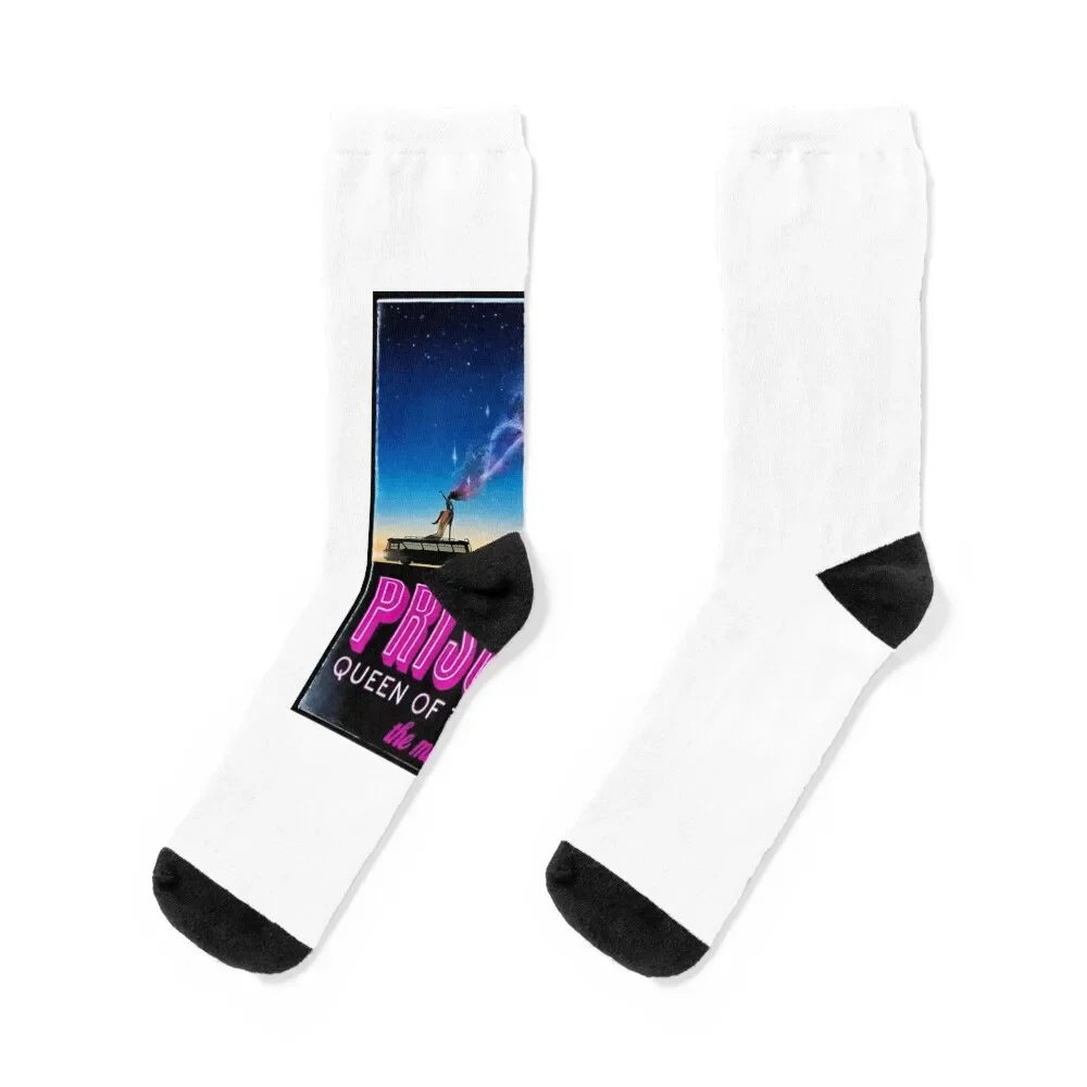 

The Adventures of Priscilla, Queen of the Desert Musical Poster Socks christmas stocking essential Non-slip Socks Girl Men's