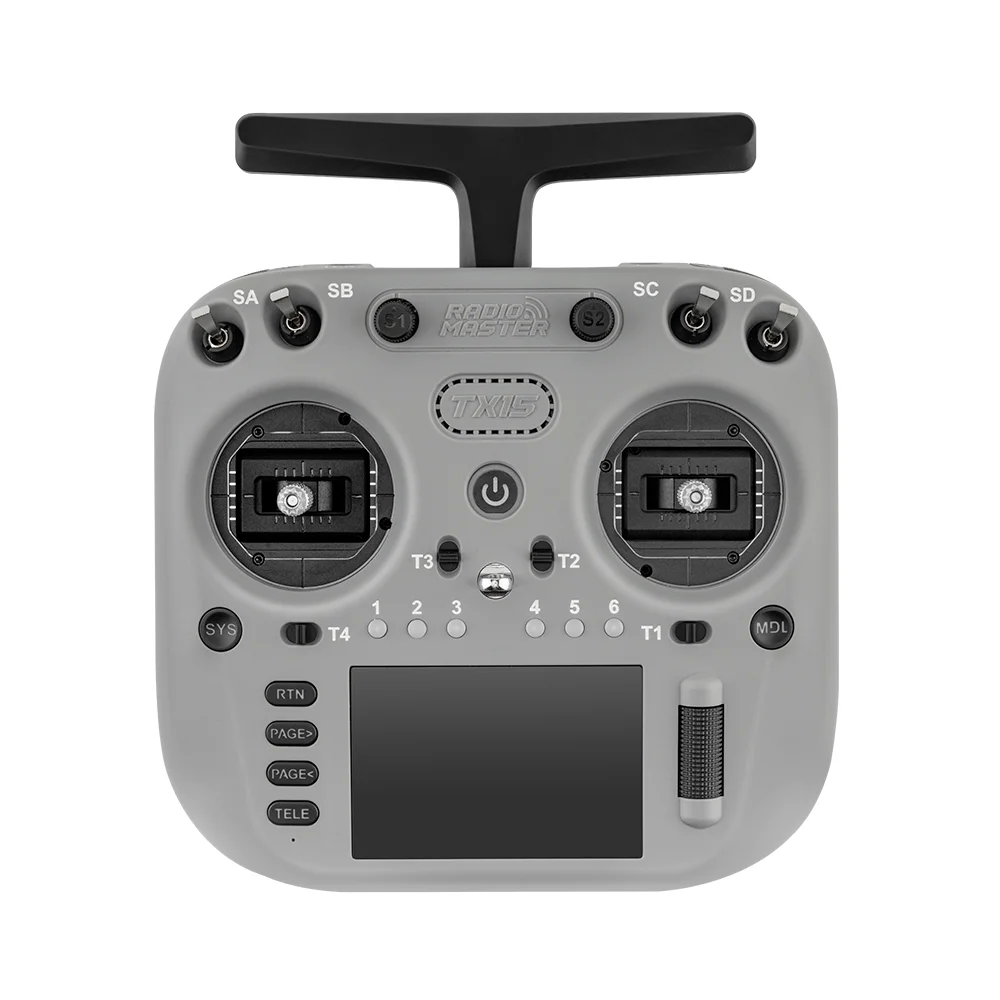 Simulateur RC 4GB/512MB M2 - Voiture Radiocommandée 2.4GHz