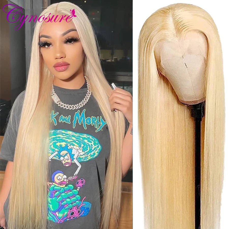 blonde lace fronts
