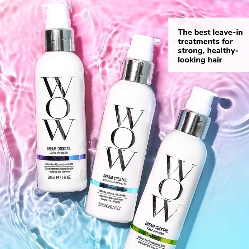 Original Curl Hair Styling Fixing Spray Dry Frizz Hair Leave-In Care Mask Treatment Long Lasting Styling Gel Soften Conditioner 4