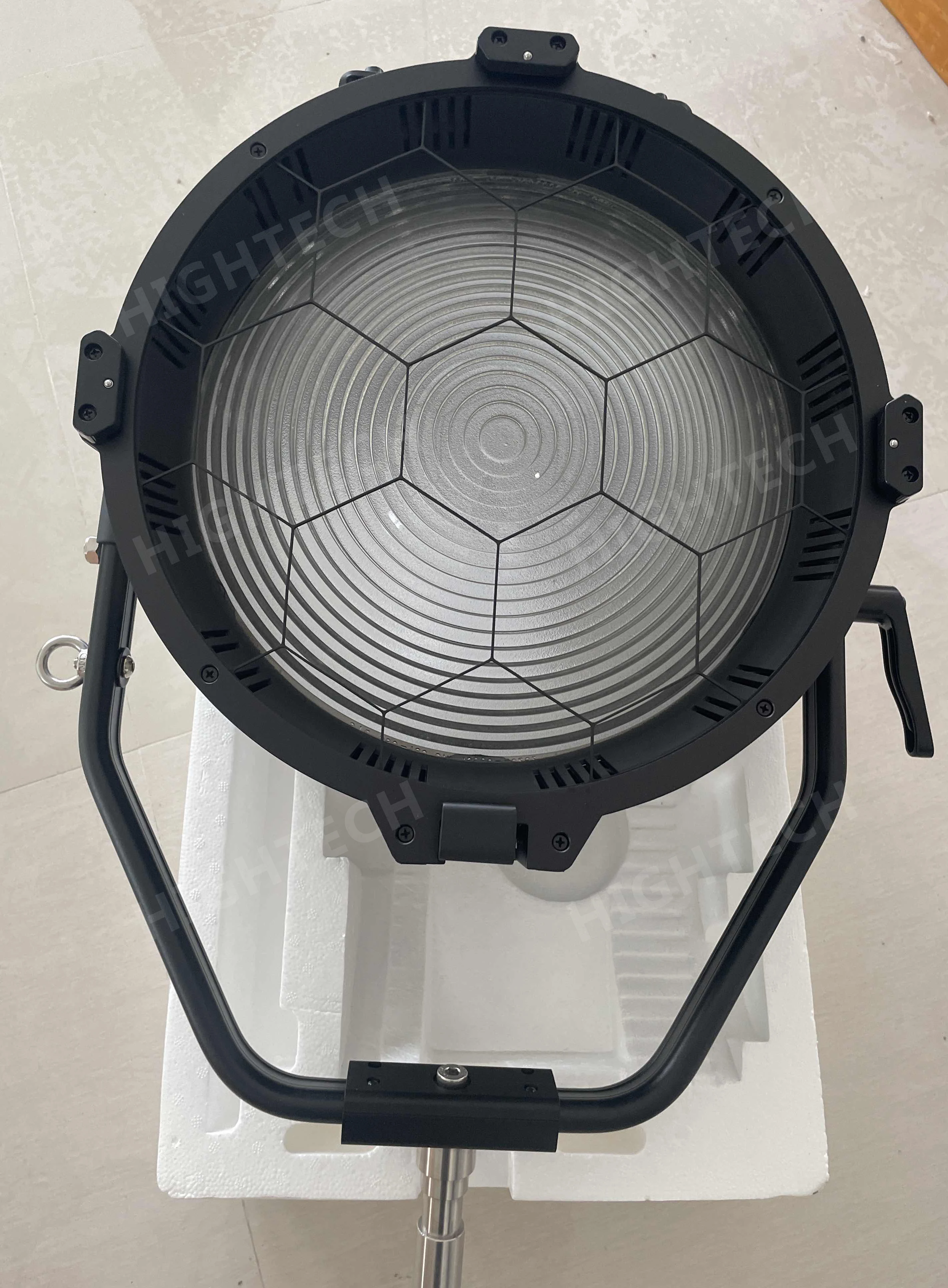 Evoke 900C EVOKE 1200B RGB LED Spot Light with carry bag for Studio Film Product