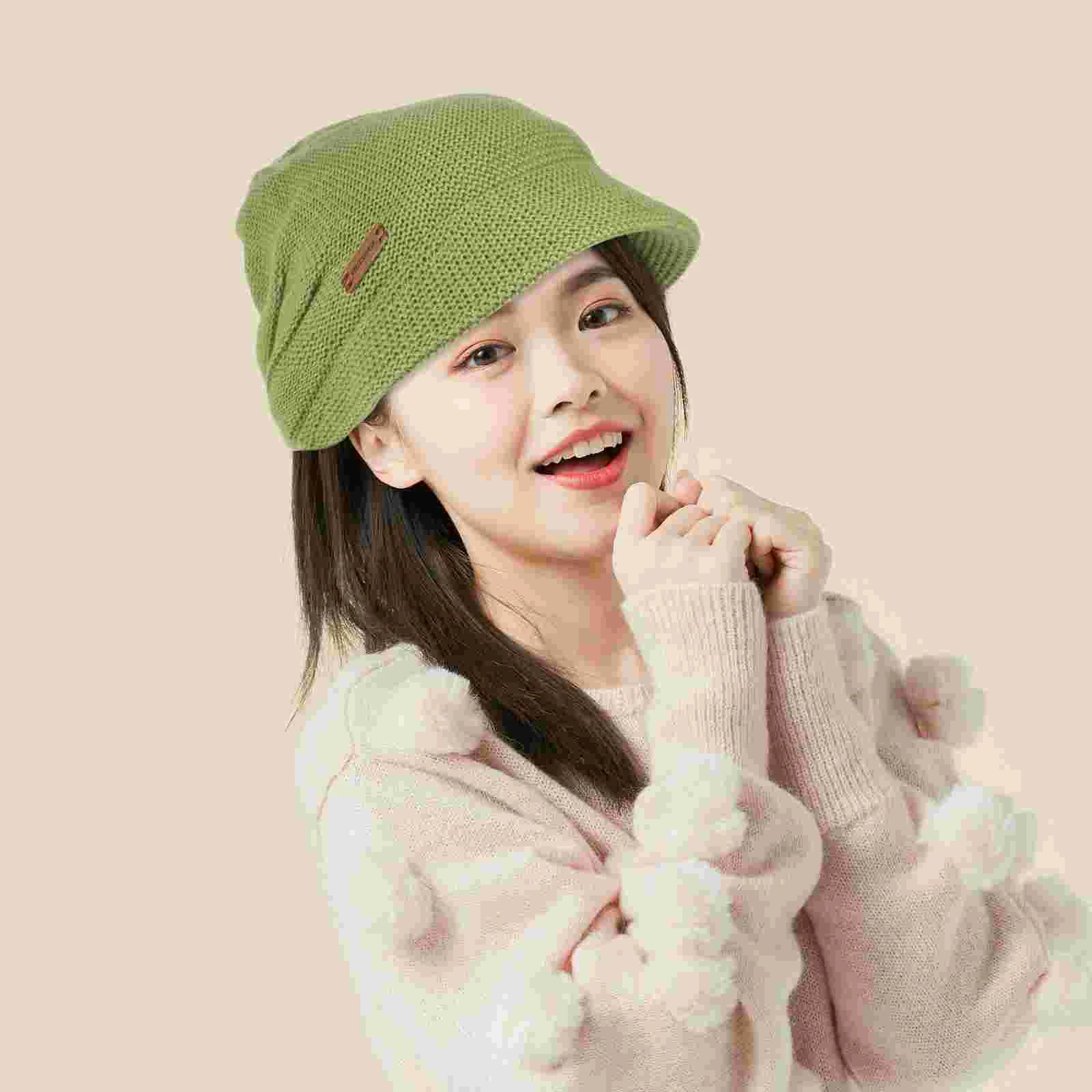 Рисунок 6 - Вязаная шапка, Удобная шапка