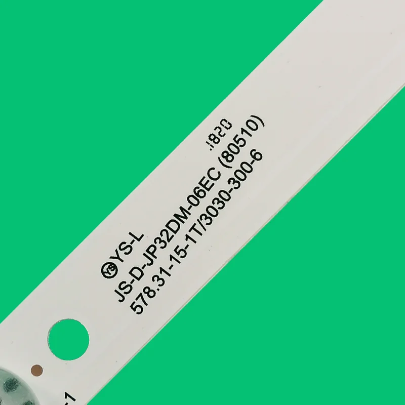 LED Backlight LED Backlight For ms-L3655 v1 MS-L2082 V1 V2 LD32B320 LD32B500 LD-32S4215BT SW-LED32BA201 SW-LED32BA301 STV-32LED20W 32HMC1720T2