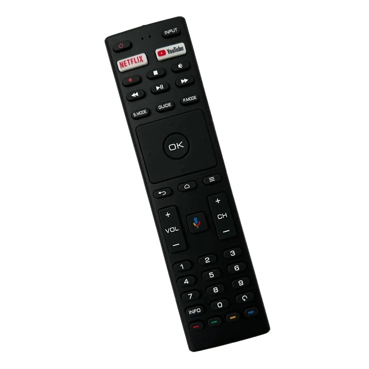 Télécommande Originale Pour Téléviseurs Polaroid - Neuf Sous Blister - Remplacement