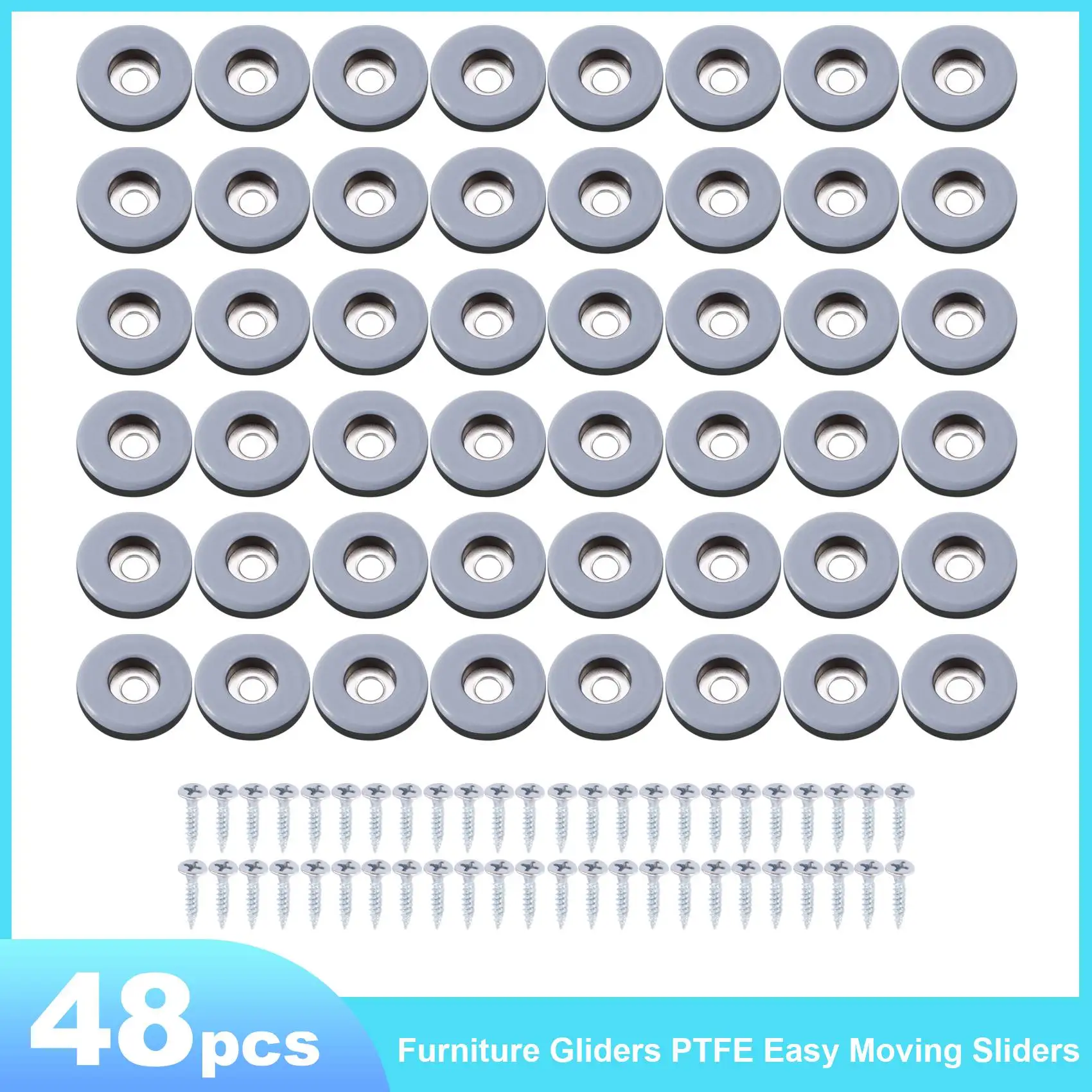 ptfe easy moving furniture glliders protetor 01