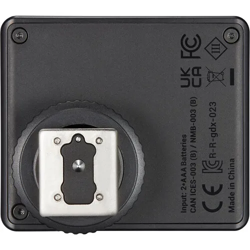 Godox iM30 Mini Flash Portable Manual Flash Various Camera Models Output Levels 1/64 Full Godox iFlash Camera Outdoor