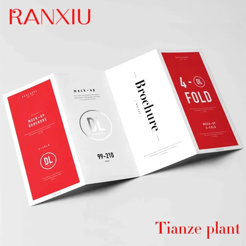 Рисунок 5 - Высококачественная Складная рекламная