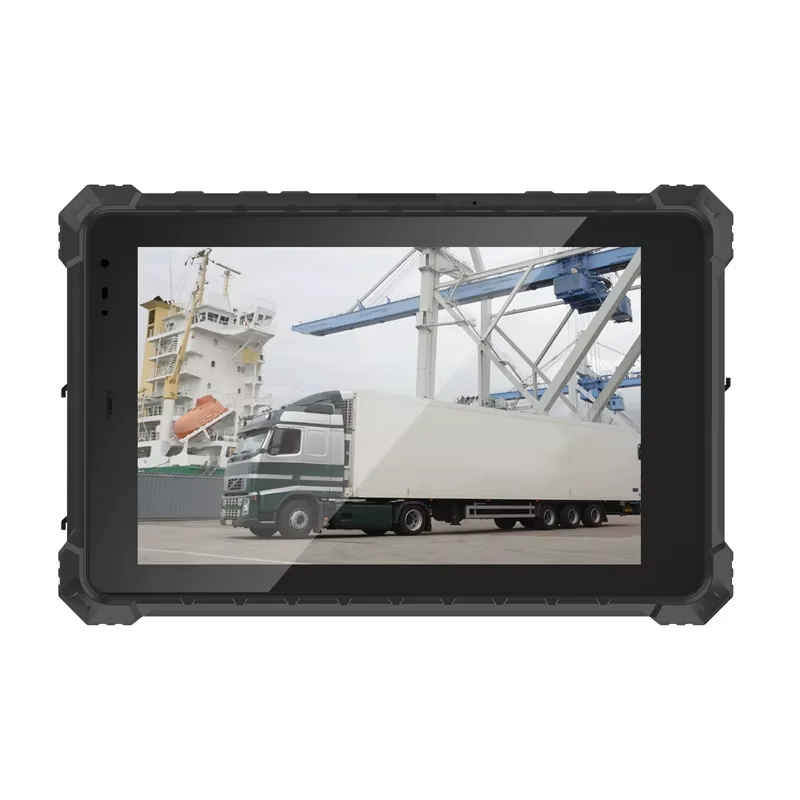 10 inch windows 11 PRO IP68 Rugged Tablet PC Terminal RJ45 RS232 Waterproof Tablet 2D scanner
