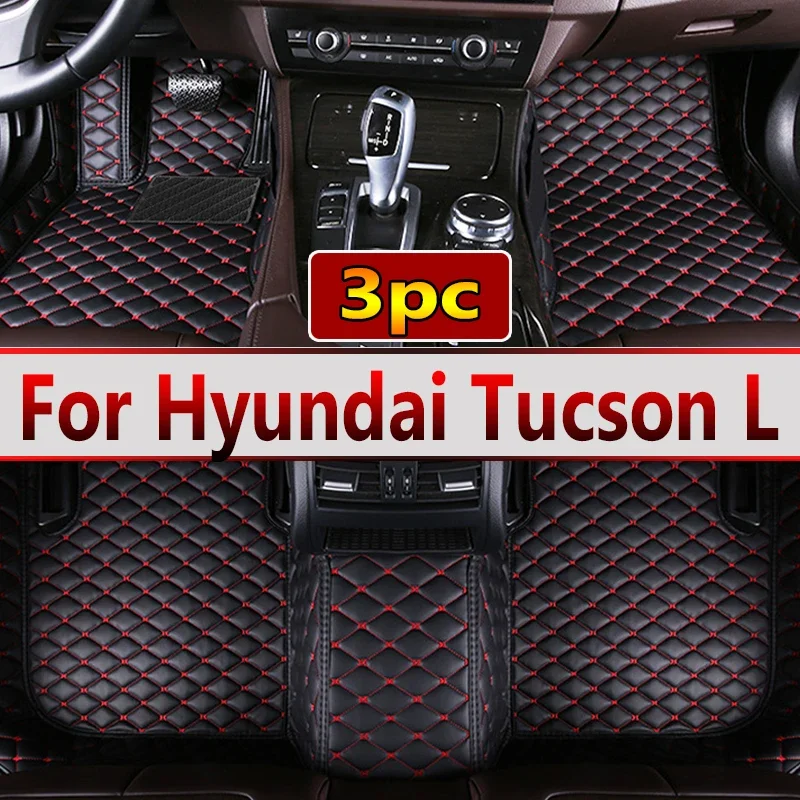

Автомобильные коврики для Hyundai Tucson L 2023 2022 2021, аксессуары для салона автомобиля, коврики для ног, товары, чехлы для автомобилей, запчасти на заказ