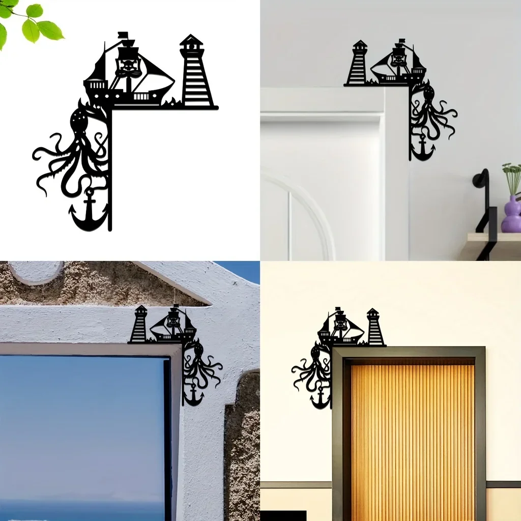 

Декоративная настенная декоративная настенная наклейка на дверь