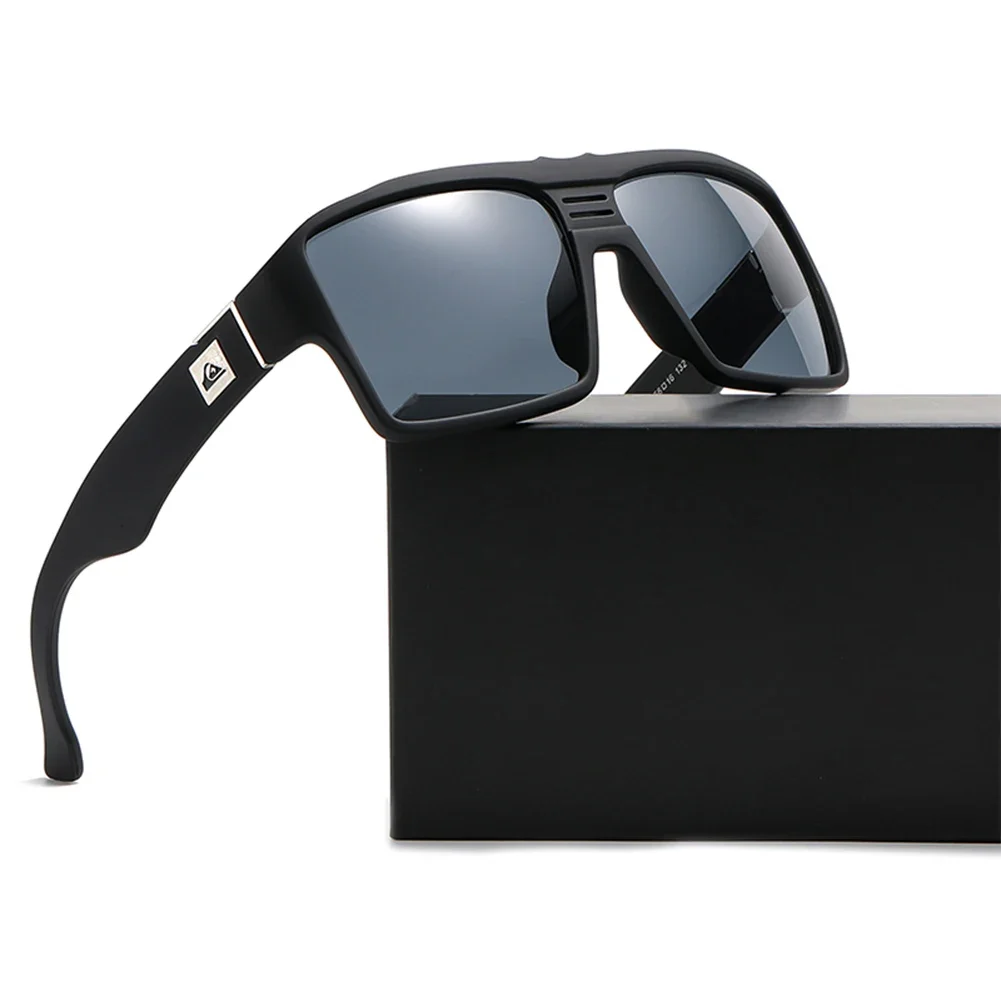 

Квадратные Классические солнцезащитные очки Брендовые дизайнерские очки для мужчин и женщин большая оправа модные дорожные солнцезащитные очки для вождения UV400