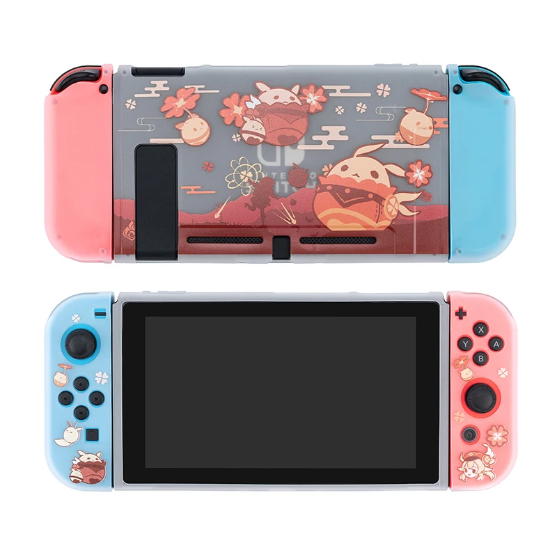 【動作◎】 Nintendo Switch + Joy-Con + ケース Cool Anime Protective Case for Nintendo Switch Shell NS Joy
