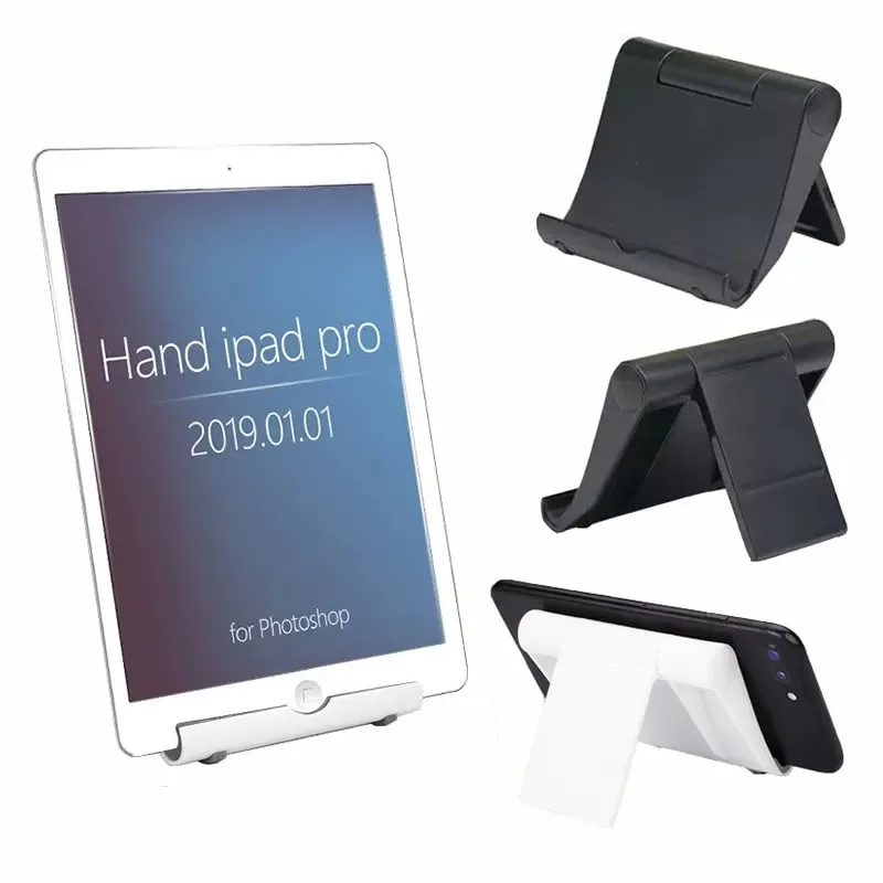 Foldable Desk Phone Holder Universal Mount Stand for IPhone Xiaomi thumbnail 7