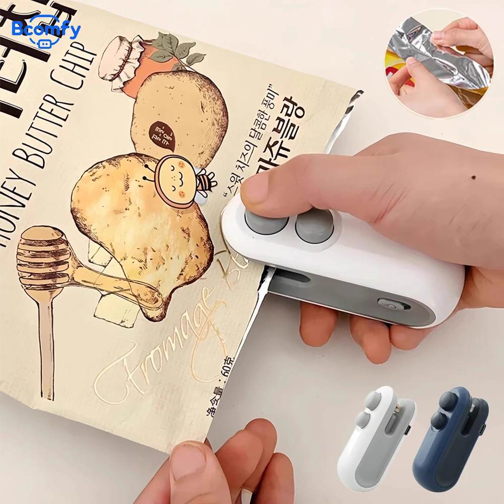 Mini Bag Heat Sealer 1