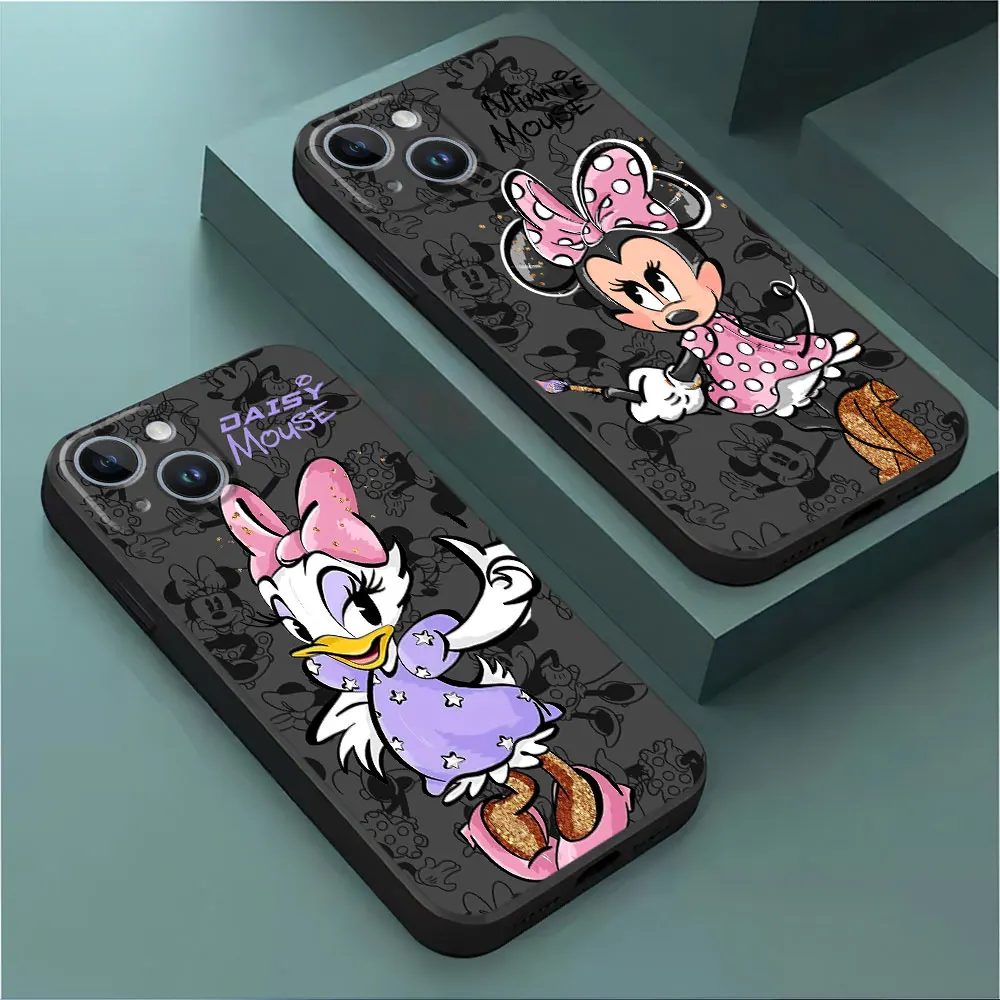 Custodia Disney Mickey Minnie Mouse Per Motorola Moto Edge 20 Lite Edge 30 Neo One Fusion Plus Edge 20 Pro Edge 30 Fusion Cover
