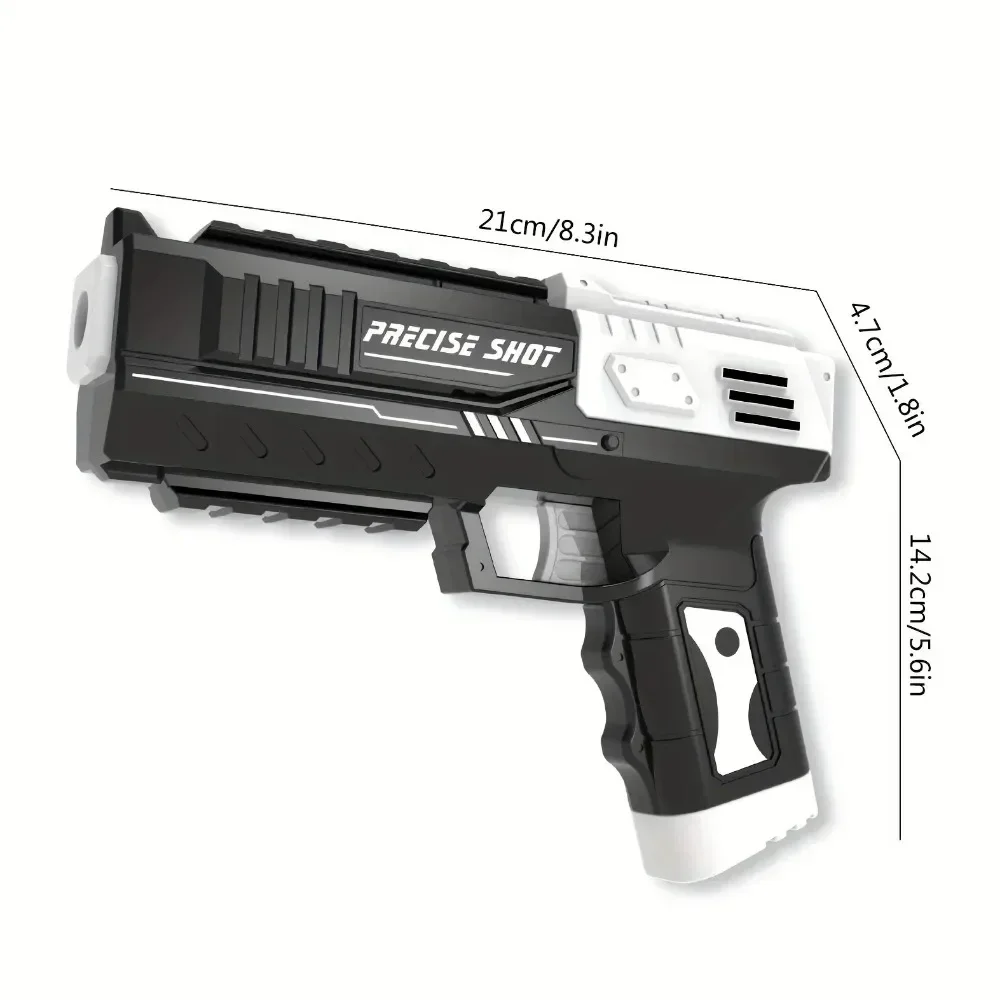 Toy Guns Manual Gel Ball Blaster Soft Bullet Foam Blasters Toy Gun Splat Gun Cool Gift