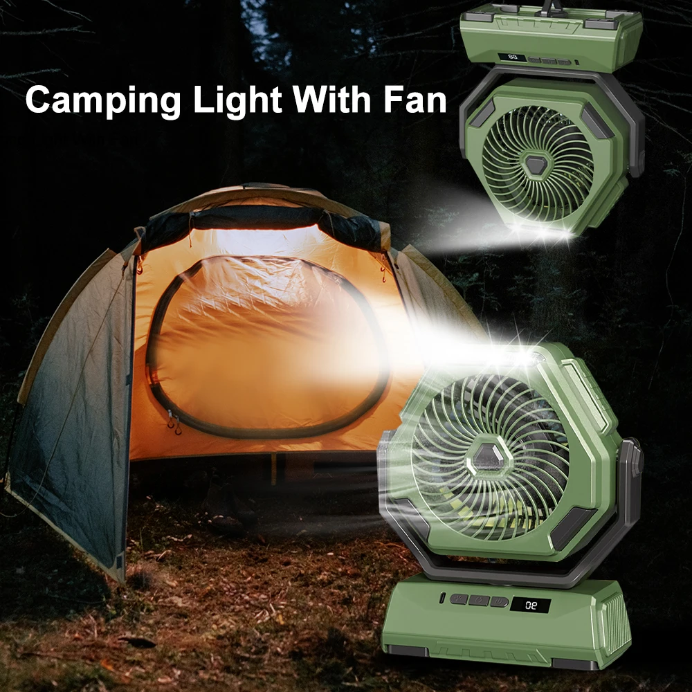 Portable Spotlights