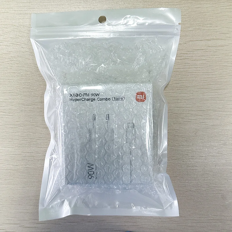 Original Xiaomi 90W Charger POCO X7 Pro EU Adapter