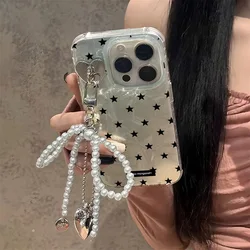 Star Butterfly Tie Design Protective Phone Case - Durable PC Cover for Spark 20 Pro 4G (6)