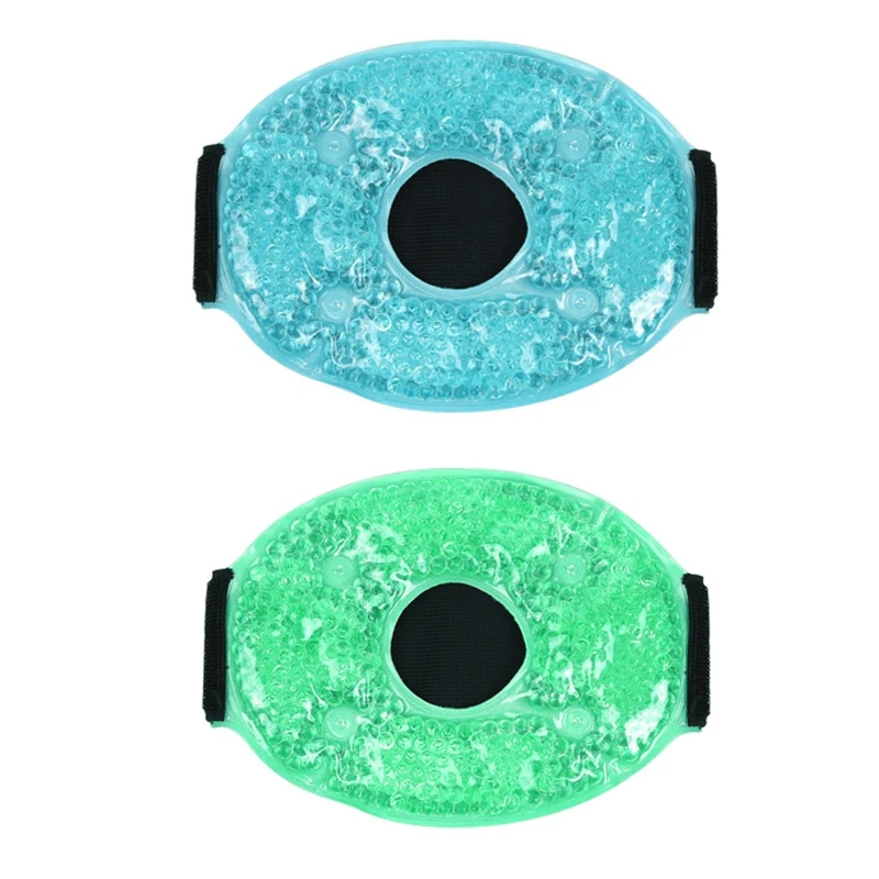 

Ice Packs for Knee Injuries Reusable,Gel Ice Wraps with Cold Compression for Injury and Post-Surgery,Sprain Pain Relief