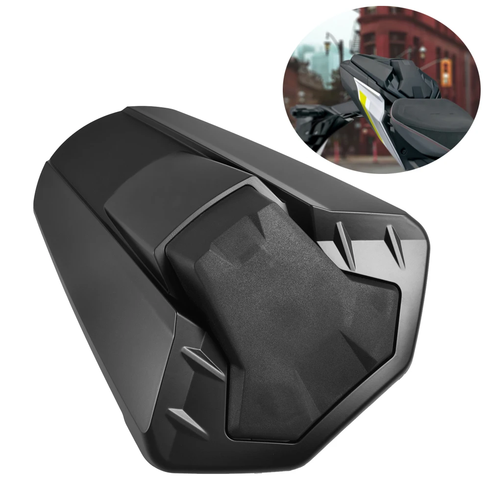 

For Suzuki GSX-S1000 2021-2023 Motorcycle Rear Passenger Pillion Seat Cover Fairing Cowl GSXS1000 Accessories GSX-S GSXS 1000