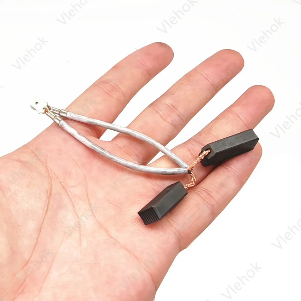 Cepillos Carbón Dewalt D28116 D28130 D28136 Repuestos Escobillas - Foto 7