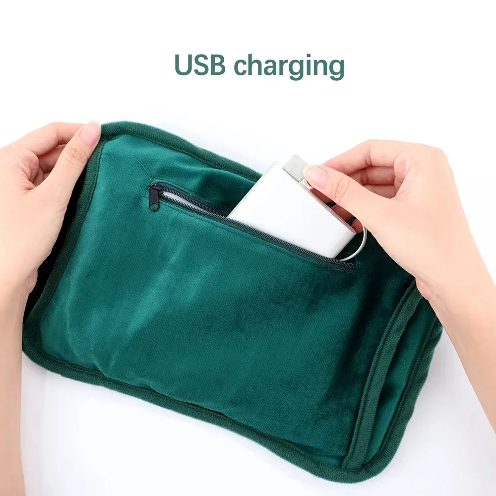 Hand Warmer Electric Heating Pad for Winter,portable hand warmer