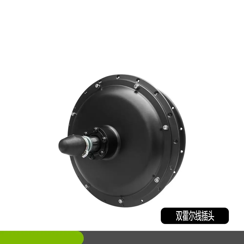 48 v2000w Spin Flying Snow Bike Fett Reifen Motor Elektro fahrrad Modifikation 205 Heckmotor Lithium Batterie Modifikation – Detail 3