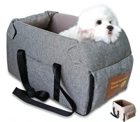 Car pet kennel mat, universal in all seasons, multi-function portable pet bag. 2