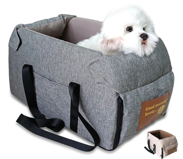 Car pet kennel mat, universal in all seasons, multi-function portable pet bag. 2