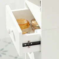 Bookshelf with Drawers