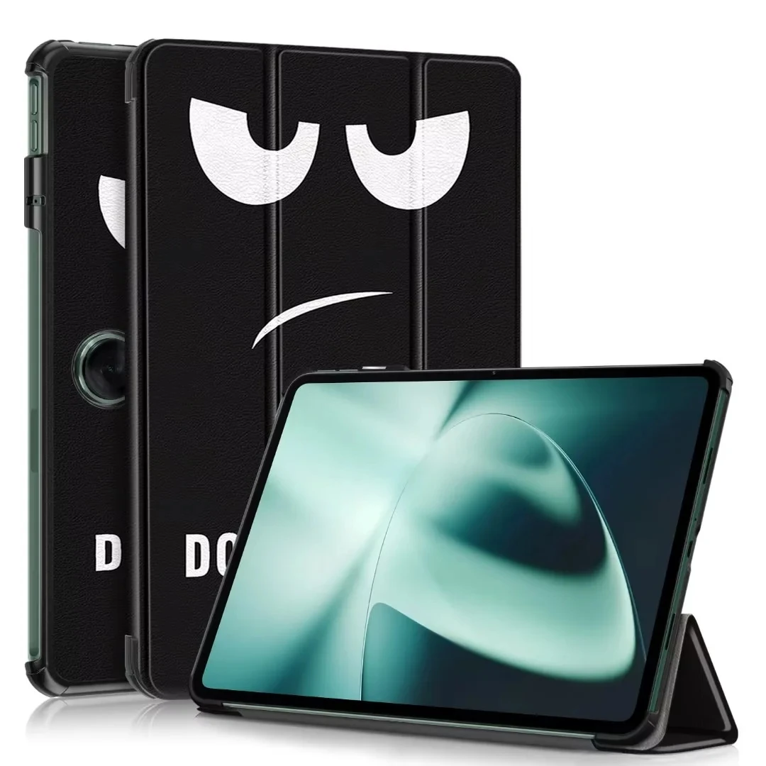 Case for OnePlus Pad 11.61'' 2023 Magnetic PU Leather Hard