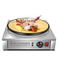 Zz pancake machine commercial non-stick pan large grain fruit machine 1