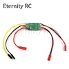 Dual Way Bidirectional Brushed Esc 2s-3s Lipo 5a Esc Speed Control For Rc Model Boat Tank 130 180 Brushed Motor Spare Parts 5