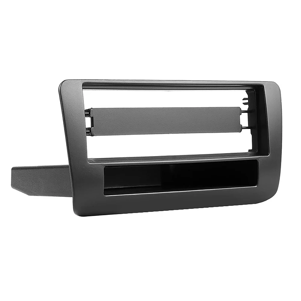 1Din Car Radio Installation Dash Panel Fascia Per 2011 Audi A1 Trim Install Frame Surround Dvd Stereo Panel Mounting Kit