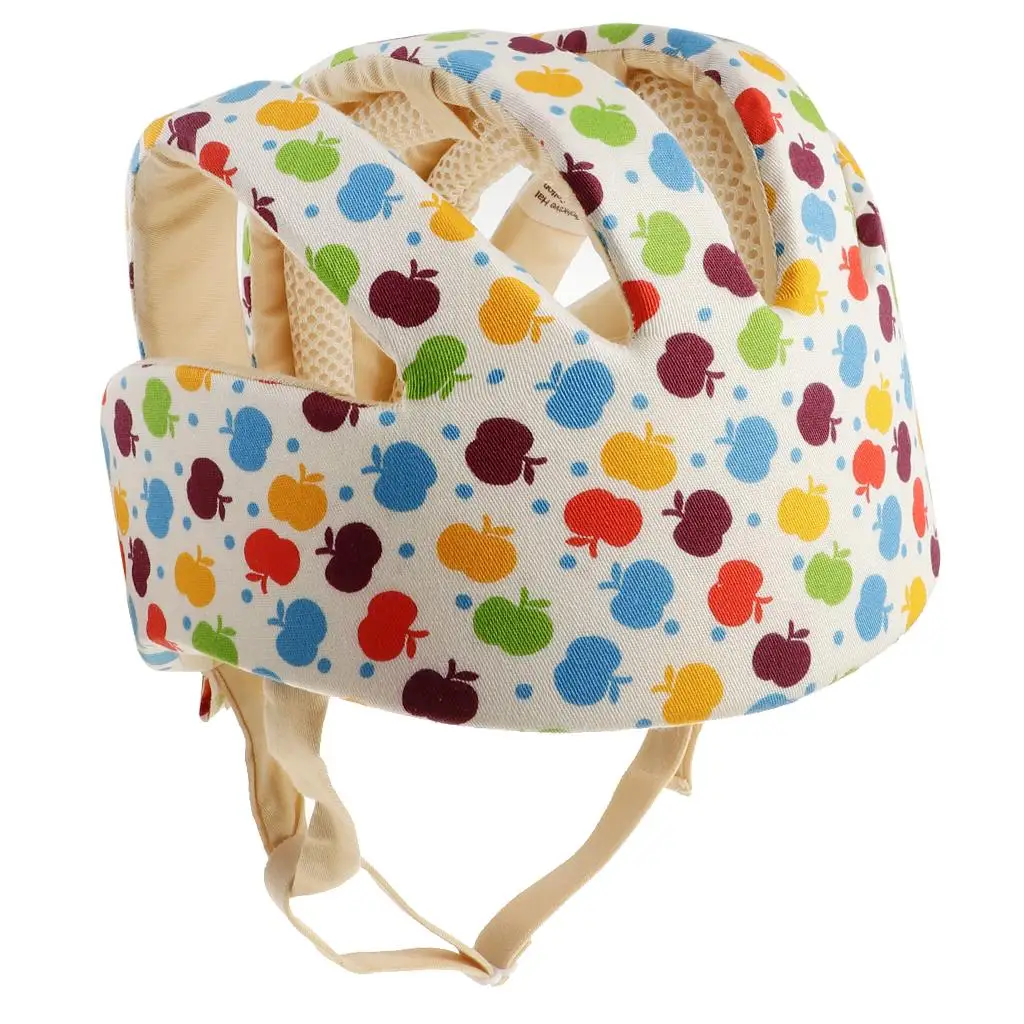 Baby Toddler Headguard Kid Protection Hat Harnesses Adjustable