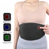 1PC Electric Heated Waist Support Brace Pain Relief Lumbar Heating Pad USB Charging  Magnetic Therapy Back Waist Massage Band 2