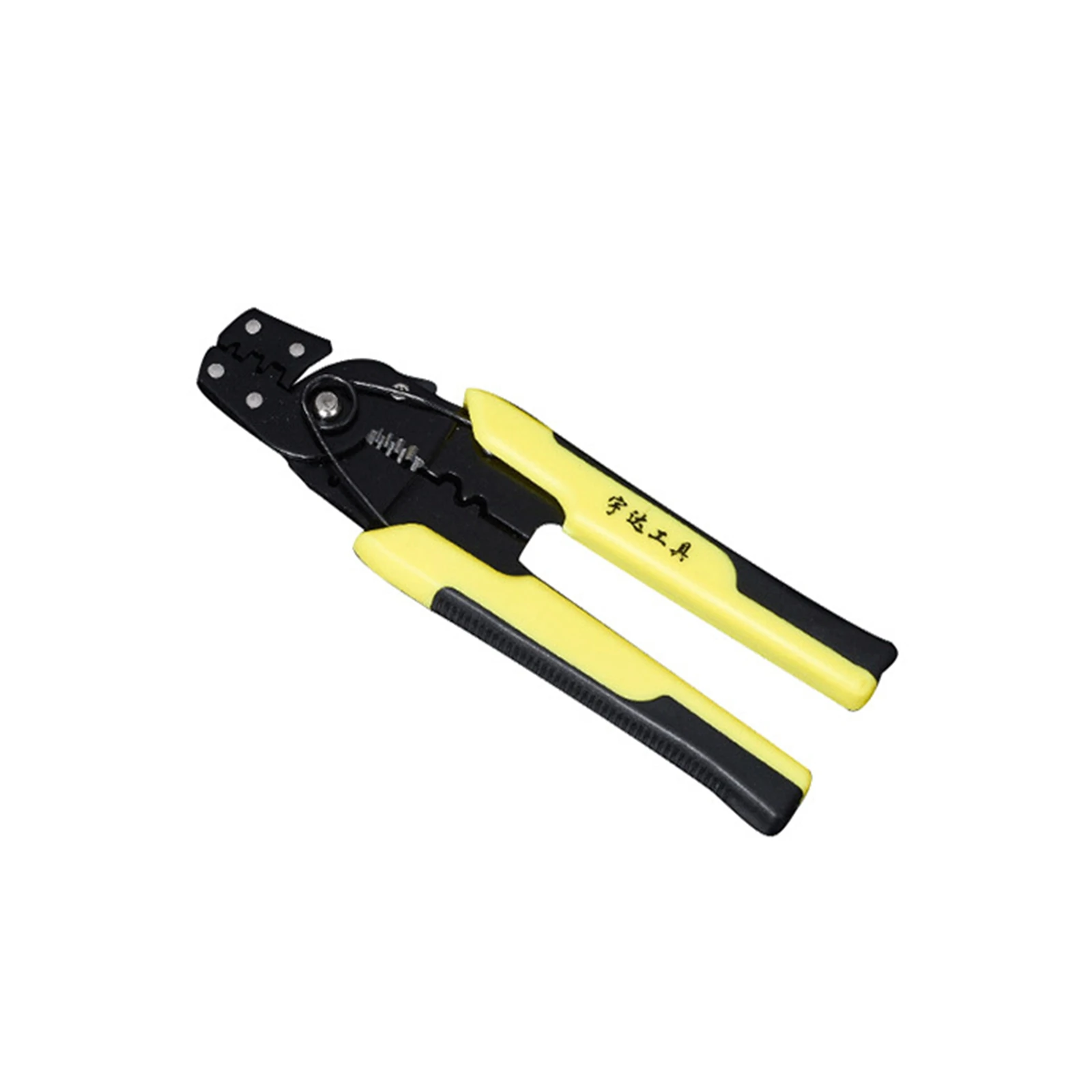 Strumento Pinza A Crimpare A Crimpare Rc Per Connettore Servo Futaba Jr Jst 14-26 Awg Filo Dritto Giallo Nero