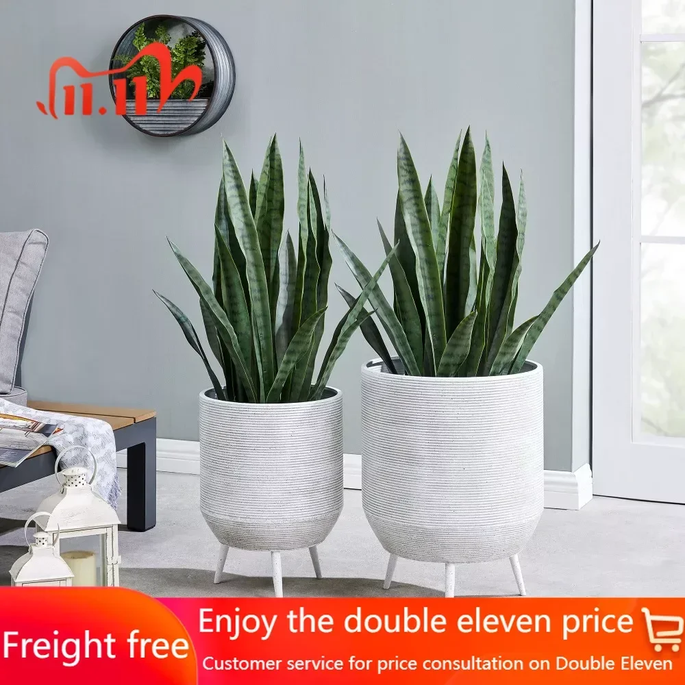 

Pot Plant Pots Indoor Round Coastal Flower Seeds Free Shipping Metal Interior Decorative Flowerpot 14 X 14 X 19 in Aged Planter