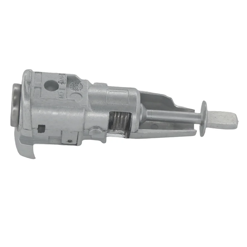 1Z 0837167 C 6Y 0898167 E 왼쪽 드라이버 도어 잠금 배럴 실린더 도어 잠금 실린더 전면 키트 Skoda Octavia 2005-2008