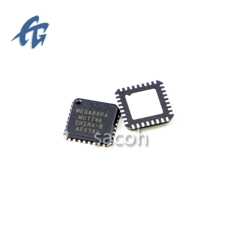 

(SACOH Best Quality) ATMEGA88PA-MUR 2Pcs 100% Brand New Original In Stock